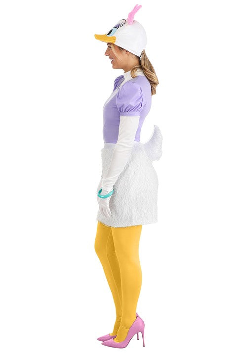 Daisy Duck Costume for Adults - US 4627