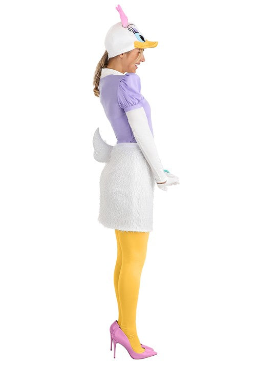 Daisy Duck Costume for Adults - US 4627