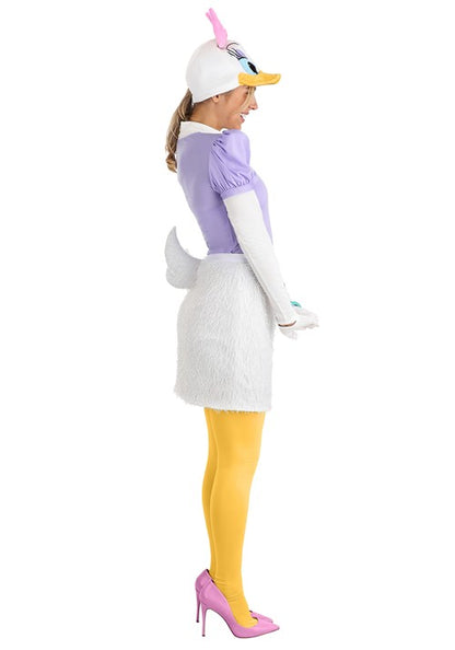 Daisy Duck Costume for Adults - US 4627