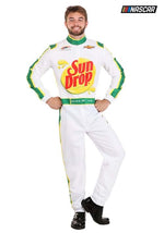 Dale Earnhardt Jr Sundrop Uniform NASCAR Costume for Men - US 2550