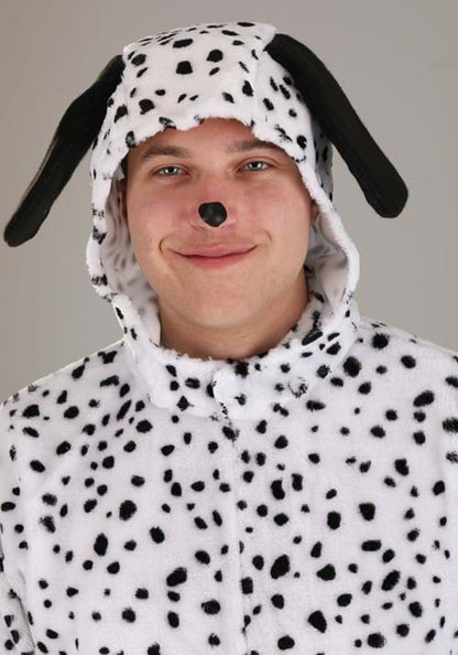 Dalmatian Dog Costume - US 5788