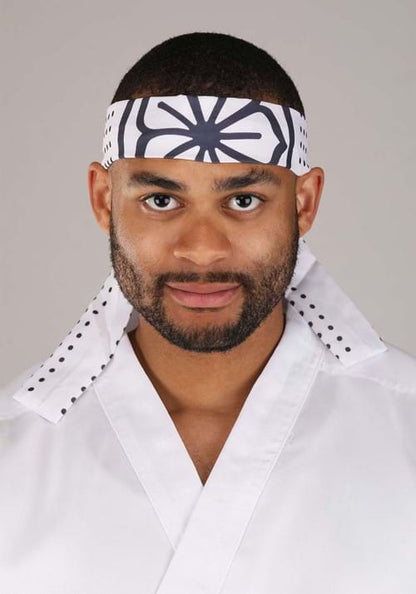 Adult Karate Kid Daniel San Costume - US 4289