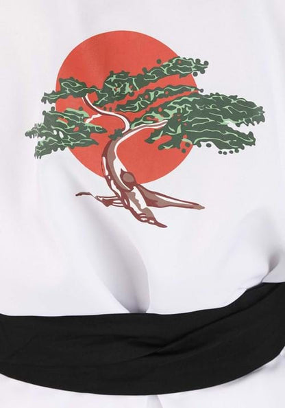 Adult Karate Kid Daniel San Costume - US 4289