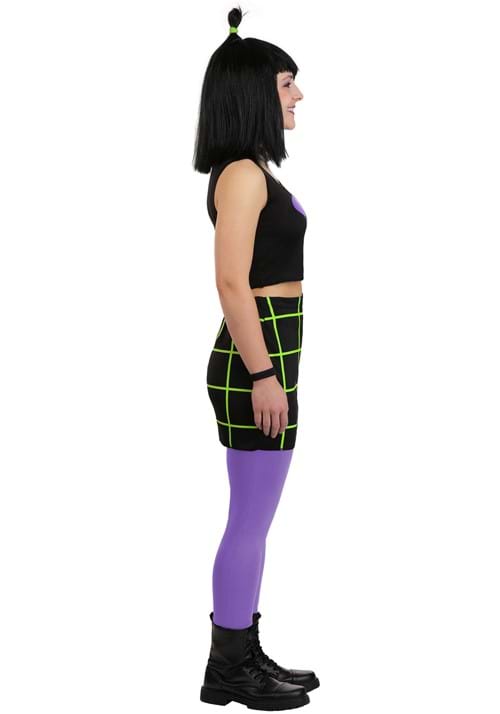 Danny Phantom Samantha Manson Women's Costume - US 4824