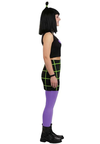 Danny Phantom Samantha Manson Women's Costume - US 4824