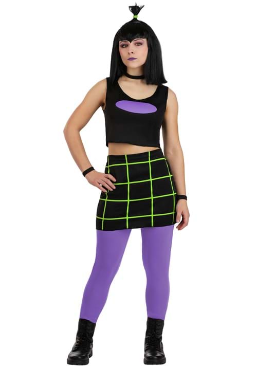 Danny Phantom Samantha Manson Women's Costume - US 4824