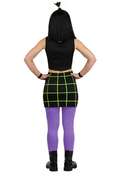Danny Phantom Samantha Manson Women's Costume - US 4824