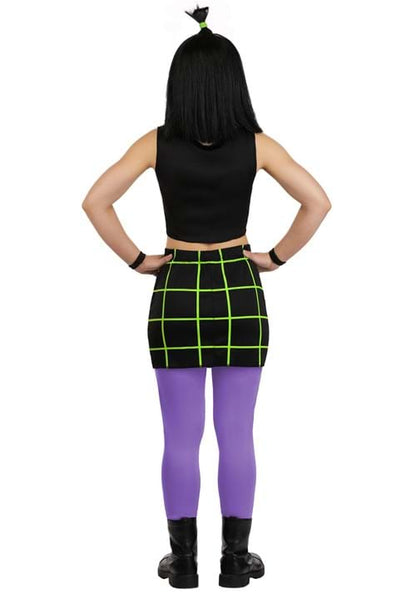 Danny Phantom Samantha Manson Women's Costume - US 4824
