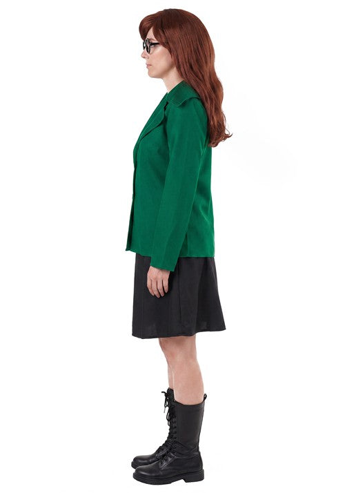 Women's Daria Morgendorffer Costume - US 6280