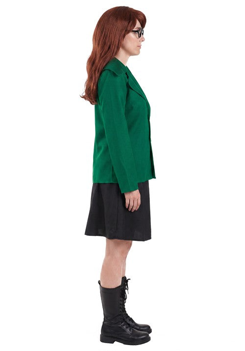 Women's Daria Morgendorffer Costume - US 6280