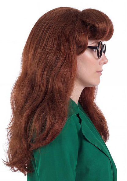 Women's Daria Morgendorffer Costume Wig - US 1256