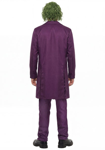 Men's Dark Knight Joker Costume - US 8601