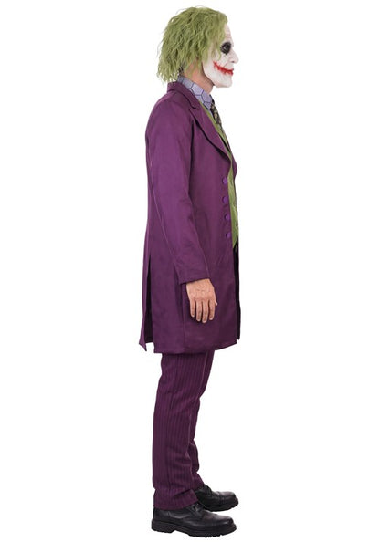Men's Dark Knight Joker Costume - US 8601