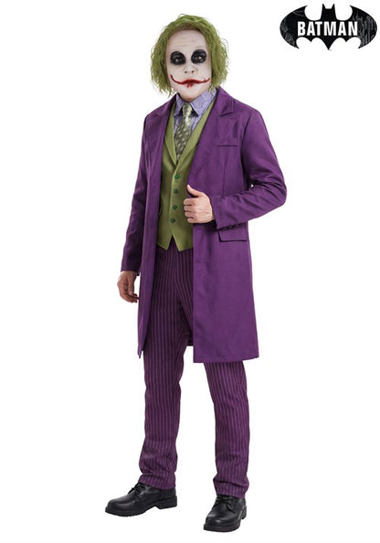 Men's Dark Knight Joker Costume - US 8601