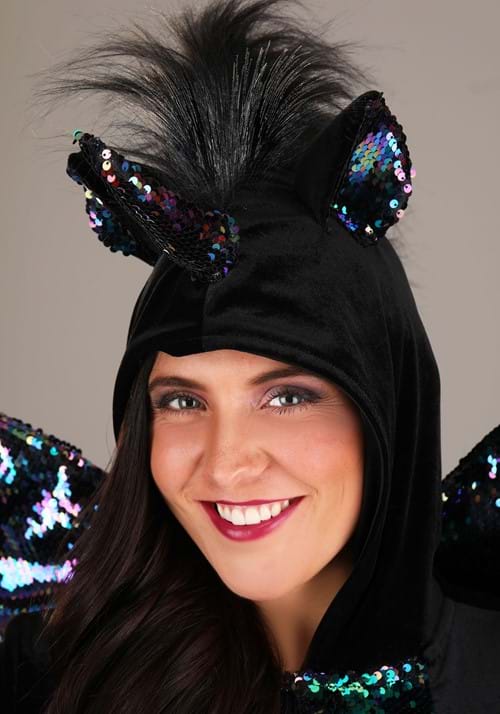 Dark Pegasus Costume for Adults - US 2278