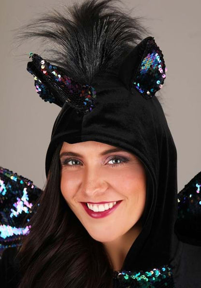 Dark Pegasus Costume for Adults - US 2278