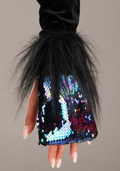 Dark Pegasus Costume for Adults - US 2278