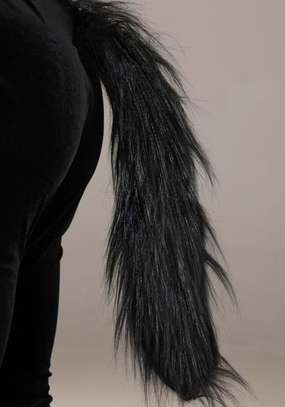Dark Pegasus Costume for Adults - US 2278