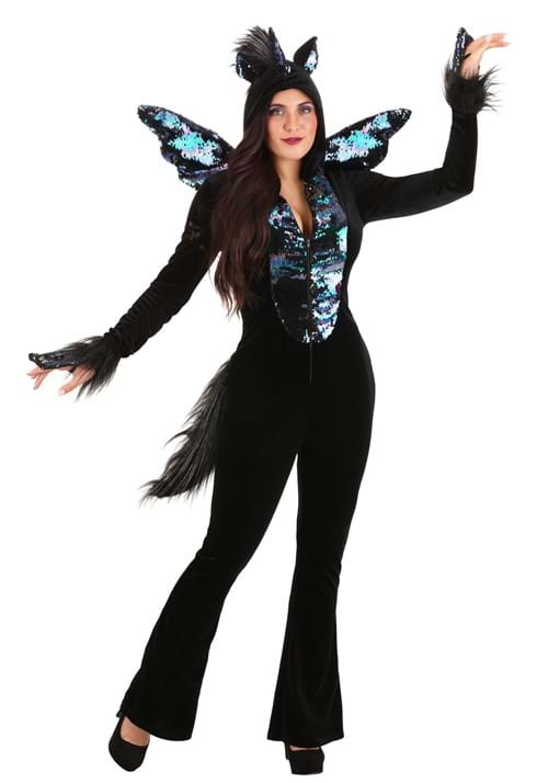 Dark Pegasus Costume for Adults - US 2278