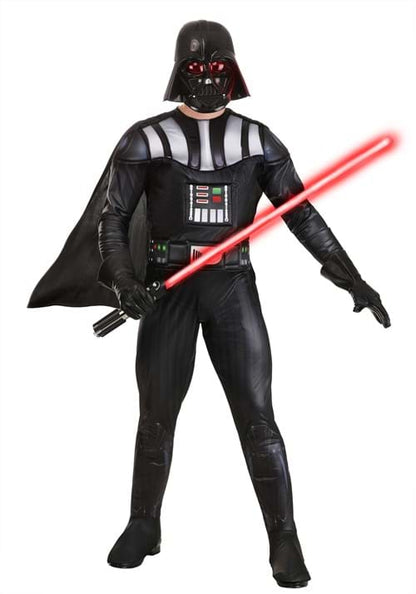 Darth Vader Costume for Adults - US 2931