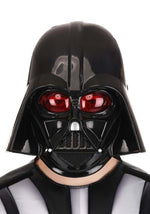 Darth Vader Costume Half Mask of Adults - US 8143