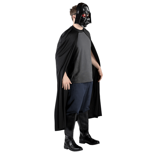 Adult Darth Vader Mask & Cape Costume Set - US 6019