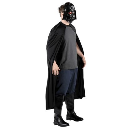 Adult Darth Vader Mask & Cape Costume Set - US 6019