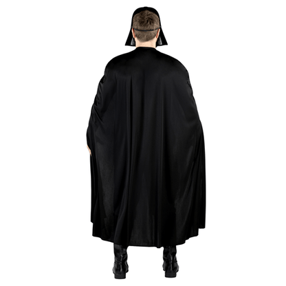 Adult Darth Vader Mask & Cape Costume Set - US 6019