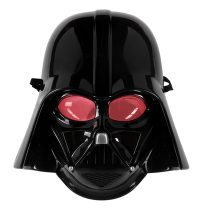 Adult Darth Vader Mask & Cape Costume Set - US 6019