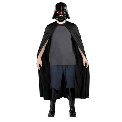 Adult Darth Vader Mask & Cape Costume Set - US 6019