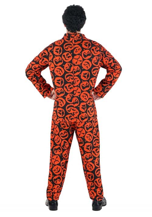 Saturday Night Live David S. Pumpkins Costume Suit for Men - US 7953