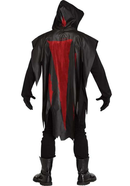 Dead By Daylight Ghost Face Adult Costume - US 8085