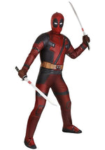 Marvel Deadpool Costume for Adults - US 1153