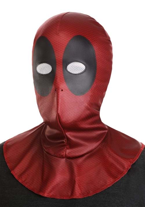 Deadpool Adult Fabric Mask - US 3551