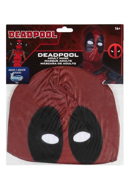 Deadpool Adult Fabric Mask - US 3551