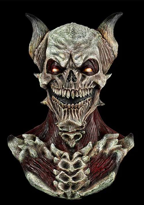 Adult Deathkeeper Costume Mask - US 0010