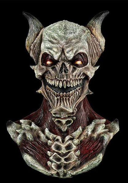 Adult Deathkeeper Costume Mask - US 0010