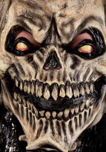 Deathkeeper Ocher Mask for Adults - US 3432