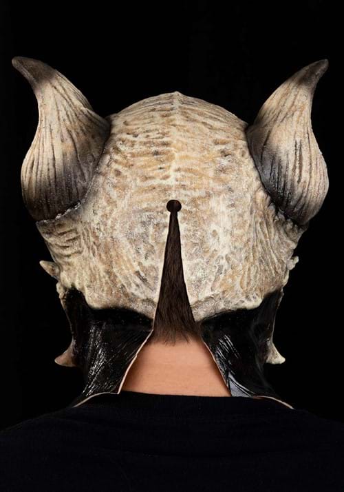 Deathkeeper Ocher Mask for Adults - US 3432