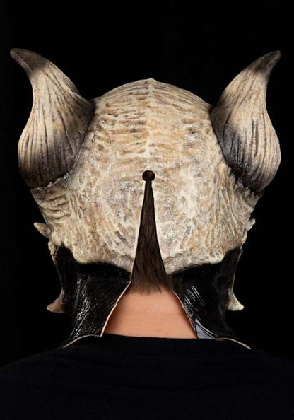 Deathkeeper Ocher Mask for Adults - US 3432