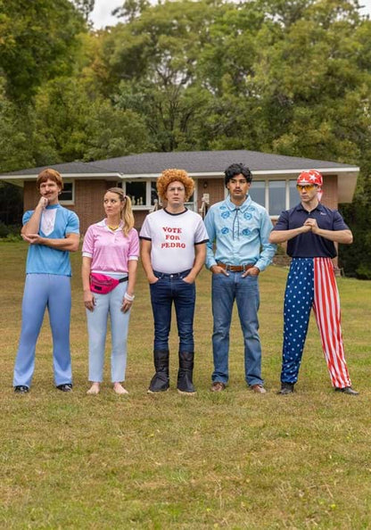 Napoleon Dynamite Women's Deb Bradshaw Costume - US 2258