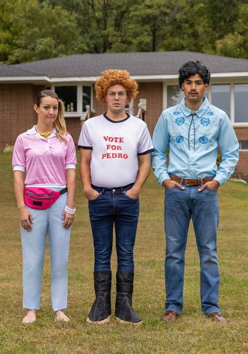 Napoleon Dynamite Women's Deb Bradshaw Costume - US 2258