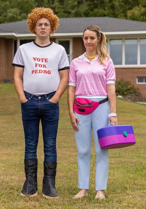 Napoleon Dynamite Women's Deb Bradshaw Costume - US 2258