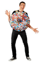 Delicious Donut Costume for Adults - US 0949