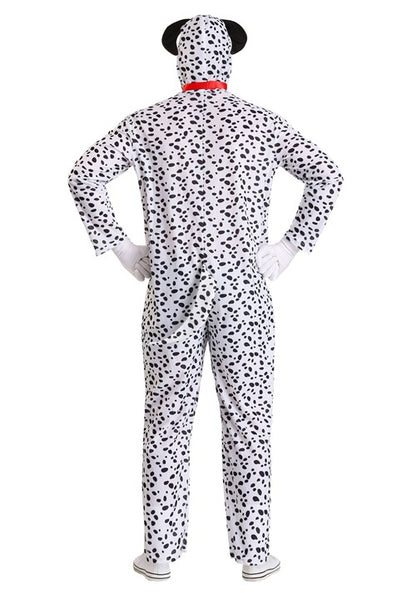 Delightful Dalmatian Costume for Adults - US 2118