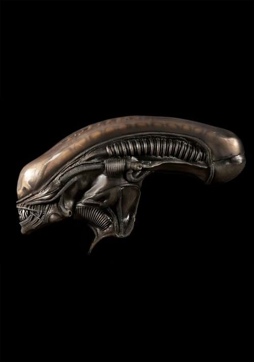 Collectors Grade Replica Alien Xenomorph Adult Mask – Giger - US 8977