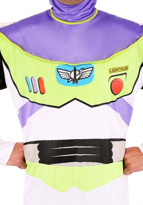 Deluxe Toy Story Buzz Lightyear Costume for Men - US 1352