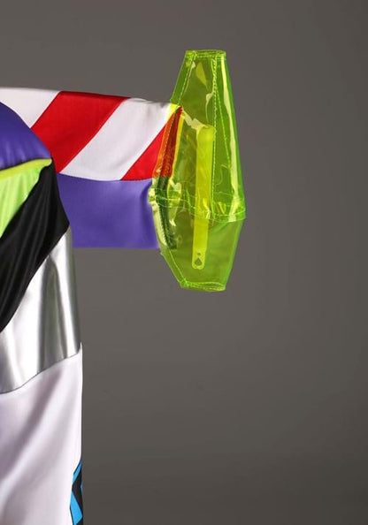 Deluxe Toy Story Buzz Lightyear Costume for Men - US 1352