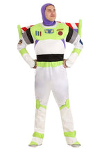 Prestige Buzz Lightyear Costume for Adult Men - US 5545