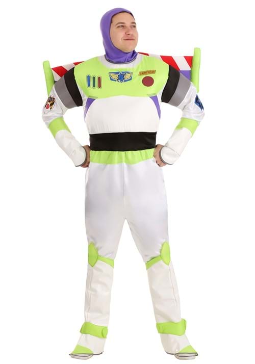 Prestige Buzz Lightyear Costume for Adult Men - US 5545